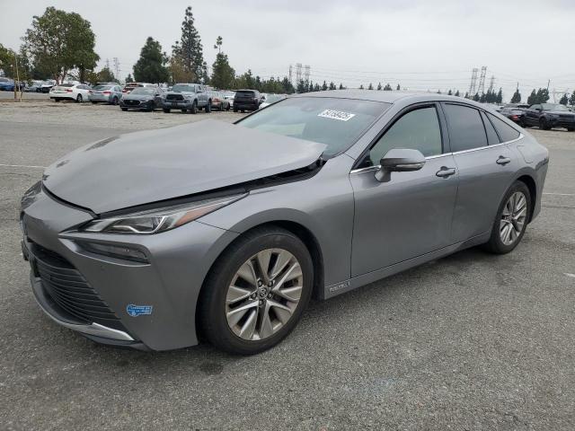  Salvage Toyota Mirai