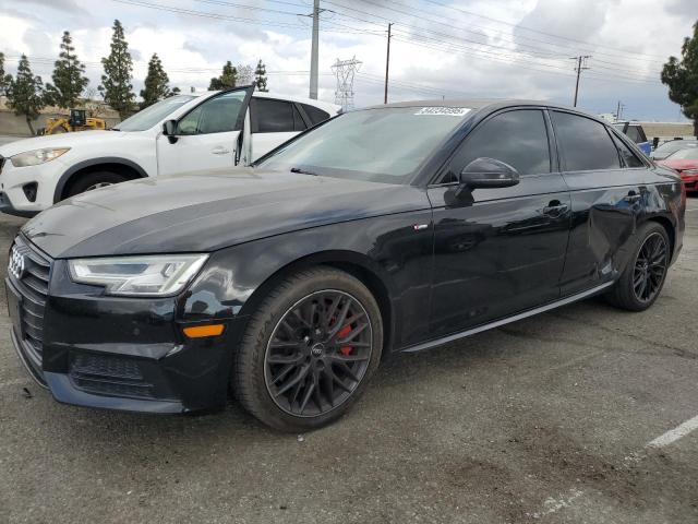  Salvage Audi A4