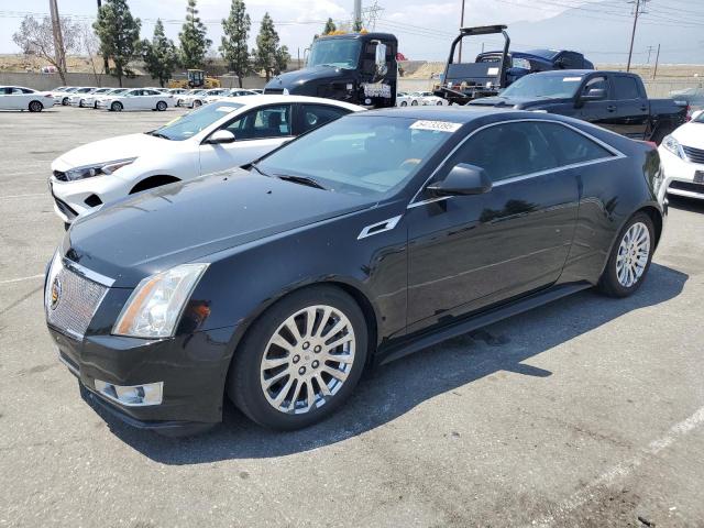  Salvage Cadillac CTS