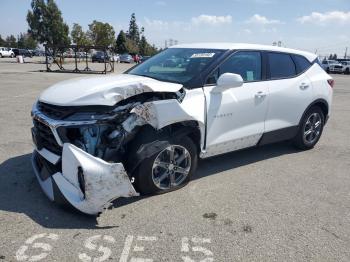  Salvage Chevrolet Blazer