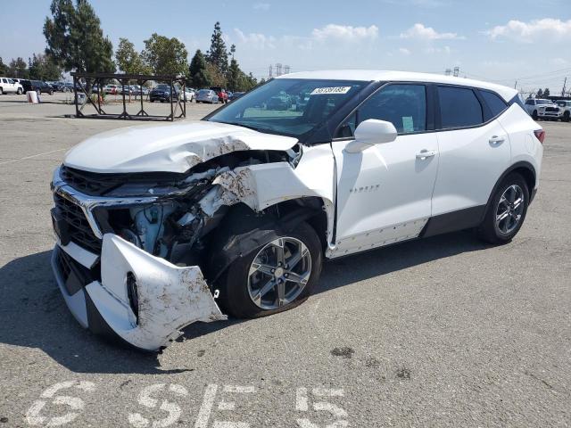  Salvage Chevrolet Blazer