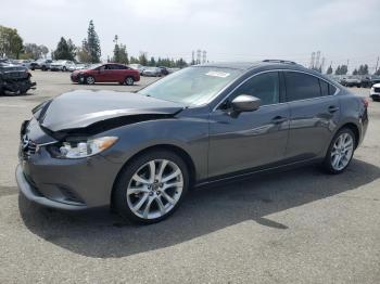  Salvage Mazda 6