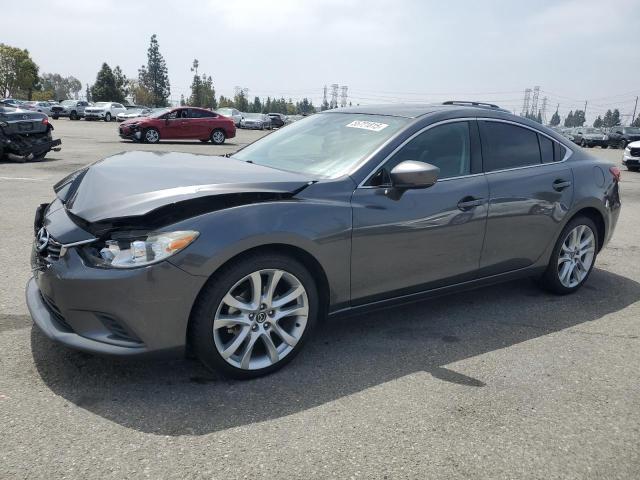  Salvage Mazda 6
