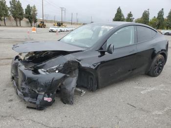  Salvage Tesla Model Y
