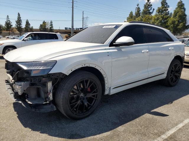  Salvage Audi Q8