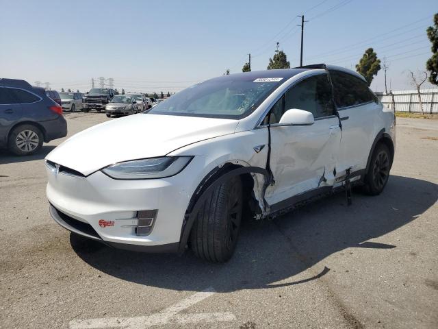 Salvage Tesla Model X