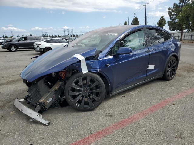  Salvage Tesla Model X
