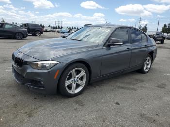  Salvage BMW 3 Series