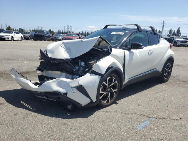  Salvage Toyota C-HR
