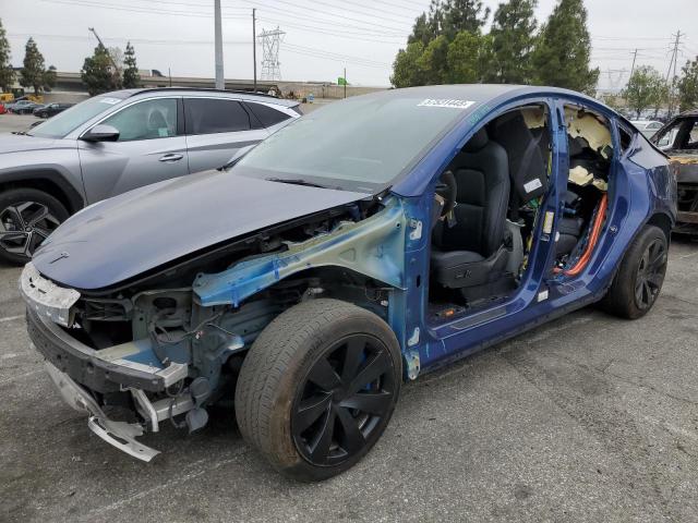  Salvage Tesla Model Y