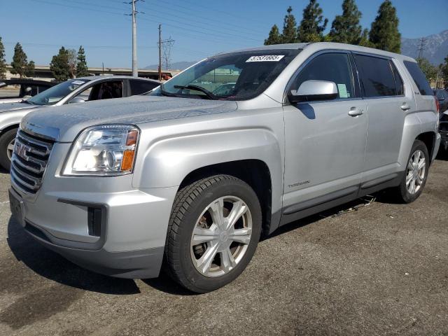  Salvage GMC Terrain