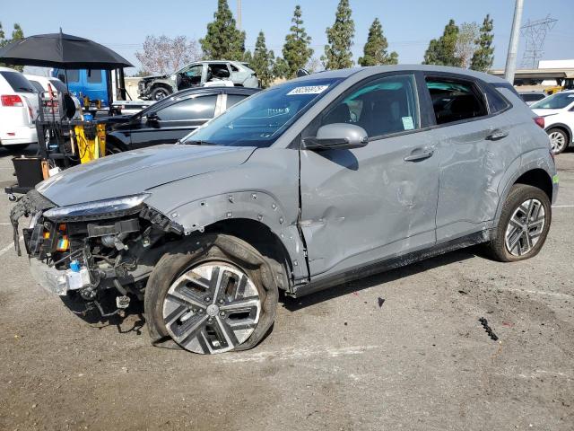  Salvage Hyundai KONA