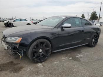  Salvage Audi S5
