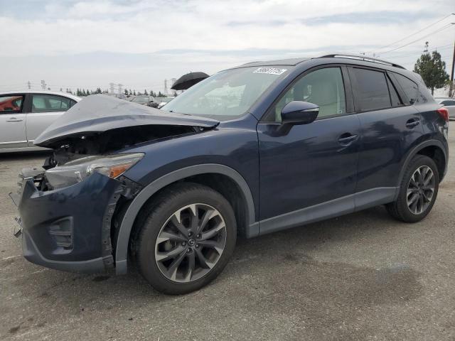  Salvage Mazda Cx