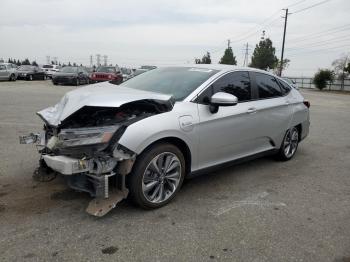  Salvage Honda Clarity