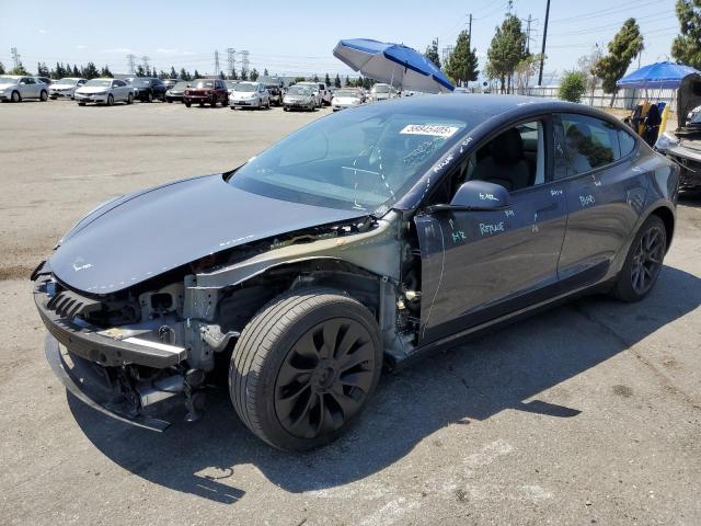  Salvage Tesla Model 3