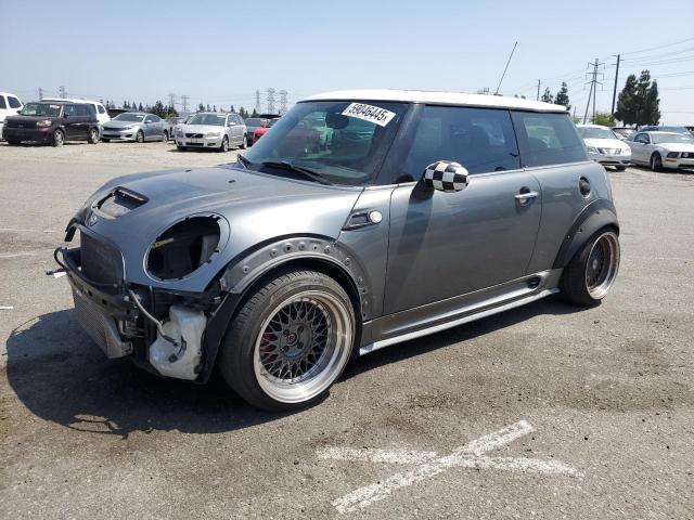  Salvage MINI Cooper