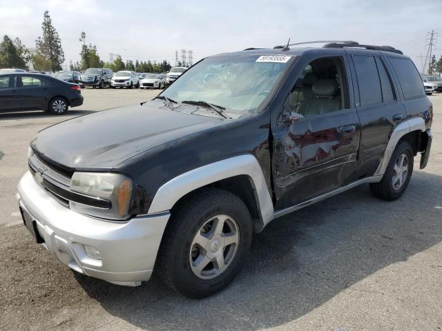  Salvage Chevrolet Trailblazer