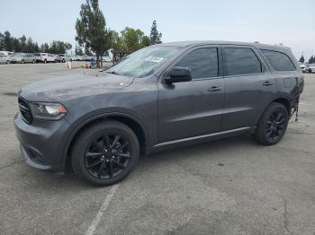  Salvage Dodge Durango
