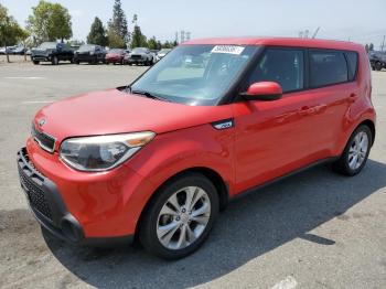  Salvage Kia Soul