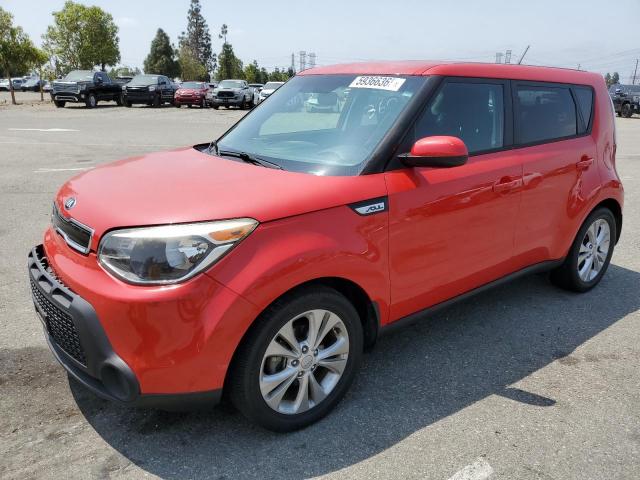  Salvage Kia Soul
