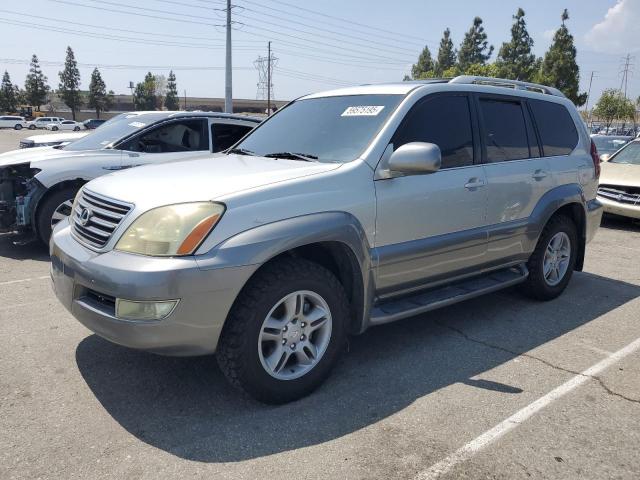  Salvage Lexus Gx
