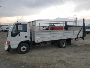  Salvage Isuzu Npr