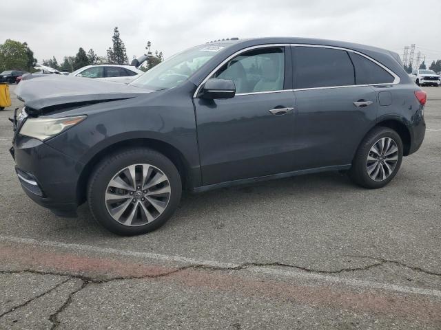  Salvage Acura MDX