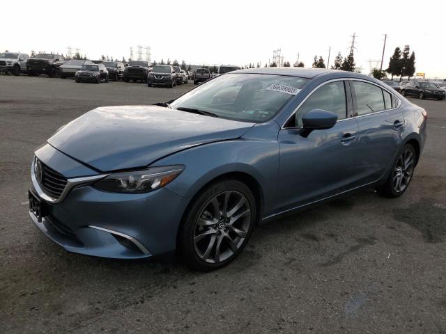  Salvage Mazda 6