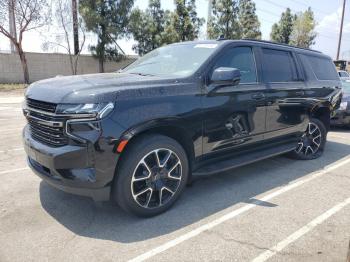  Salvage Chevrolet Suburban