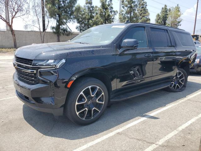  Salvage Chevrolet Suburban