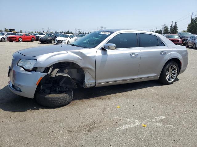  Salvage Chrysler 300