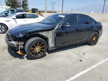  Salvage BMW 3 Series