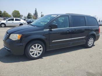  Salvage Chrysler Minivan