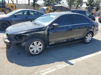  Salvage Volkswagen Jetta