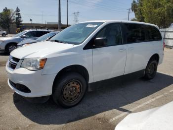  Salvage Dodge Caravan