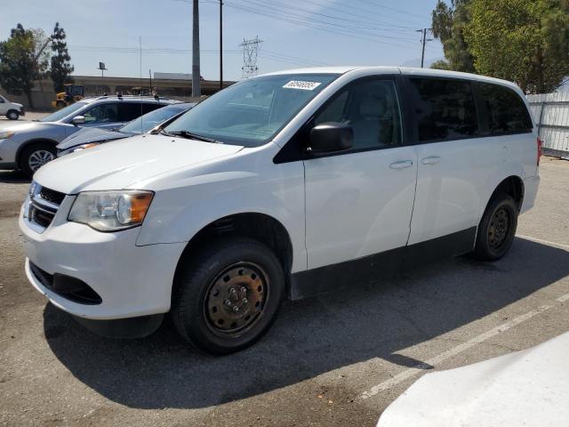  Salvage Dodge Caravan