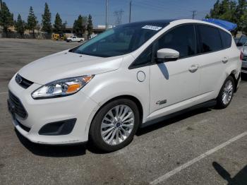  Salvage Ford Cmax