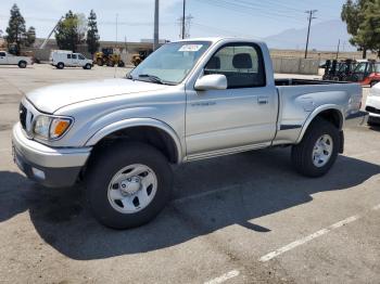  Salvage Toyota Tacoma