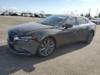  Salvage Mazda 6