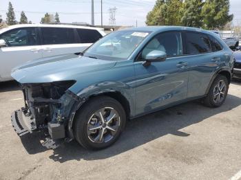  Salvage Honda HR-V