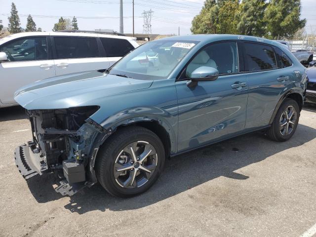  Salvage Honda HR-V