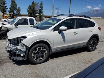  Salvage Subaru Crosstrek