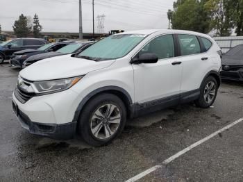  Salvage Honda Crv