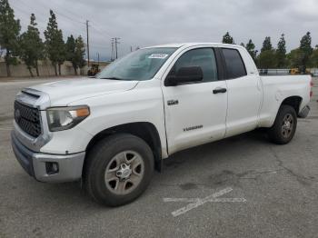  Salvage Toyota Tundra