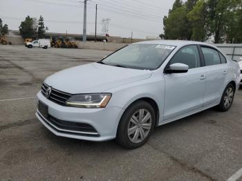  Salvage Volkswagen Jetta