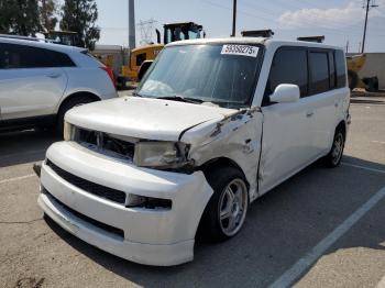  Salvage Toyota Scion