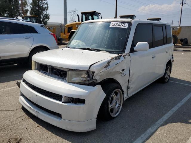  Salvage Toyota Scion