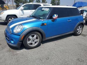 Salvage MINI Cooper