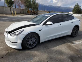  Salvage Tesla Model 3